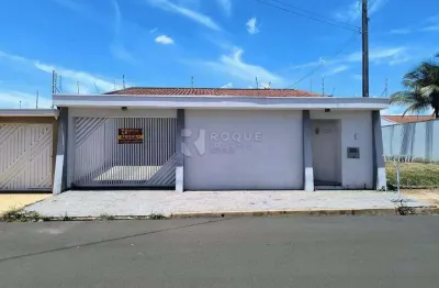 Casa em Condomínio para Aluguel | 3 Quartos (1 Suíte), Parque Egisto Ragazzo, Limeira