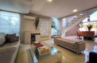 Casa em Condomínio em Limeira (Portal de São Clemente) – 2 Quartos, 3 Suítes, Varanda Gourmet e 3 Vagas