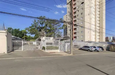 Apartamento com 2 quartos para alugar na Vila Queiroz, Limeira 