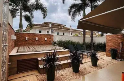 Casa em condomínio fechado com 3 quartos à venda no Jardim Montezuma, Limeira 