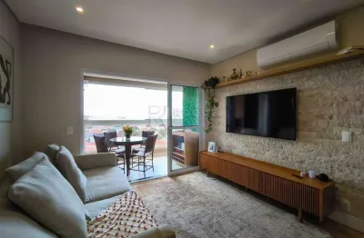 Apartamento 3 dorms com 2 vagas, Vila Cristovam – Limeira | Financiamento permitido