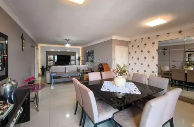 Apartamento com 4 quartos à venda no Centro, Limeira 
