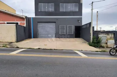 Ponto comercial para alugar no Jardim Vista Alegre, Limeira 