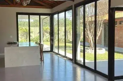 Casa em condomínio fechado com 3 quartos à venda na Vila Nova, Limeira 