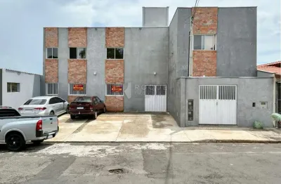Apartamento com 2 quartos para alugar no Jardim Santa Cecília, Limeira 
