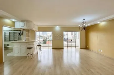 Apartamento com 4 quartos para alugar no Centro, Limeira 