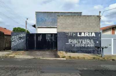 Barracão / Galpão / Depósito para alugar na Vila Claudia, Limeira 