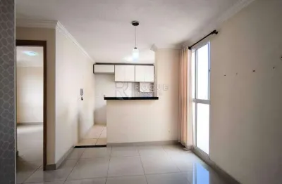 Apartamento com 2 quartos à venda no Residencial Costa Verde, Limeira 