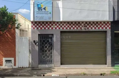 Ponto comercial para alugar na Vila São João, Limeira 