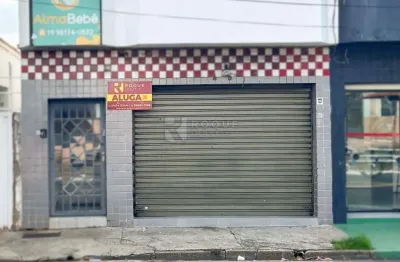 Ponto comercial para alugar na Vila São João, Limeira 
