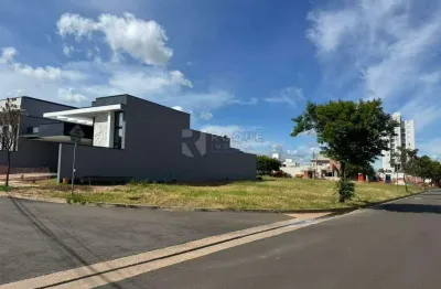 Terreno em condomínio à venda no bairro Residencial Margarida de Holstein