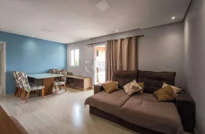 Apartamento 3 Dormitórios com 2 Vagas no Jardim Residencial Francisco Cruães, Limeira