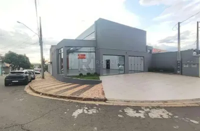 Ponto comercial para alugar na Vila Esteves, Limeira 
