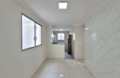 Apartamento com 2 quartos à venda no Residencial Villa do Sol, Limeira 