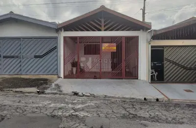 Casa com 2 quartos para alugar no Parque Hippolyto, Limeira 