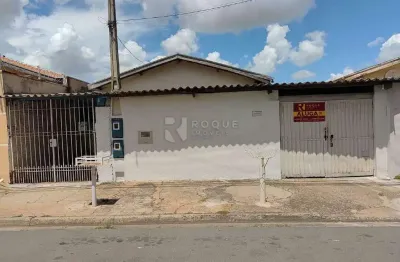 Casa com 3 quartos para alugar no Jardim Ouro Verde, Limeira 
