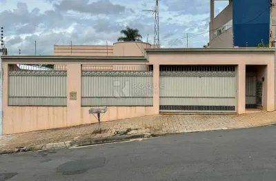 Casa comercial para alugar na Vila Paraíso, Limeira 