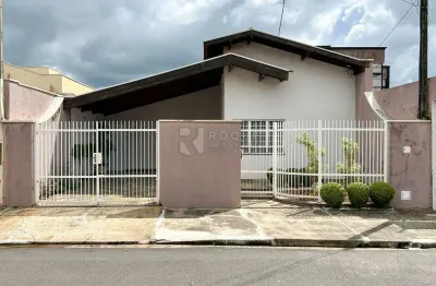 Casa em condomínio para aluguel no bairro Parque Egisto Ragazzo
