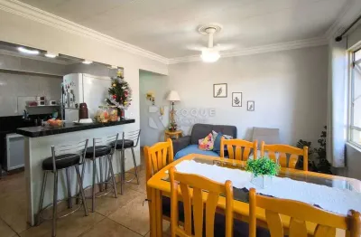 Apartamento 3 dormitórios à venda em Itaipu, Limeira – 69,12 m², 1 vaga