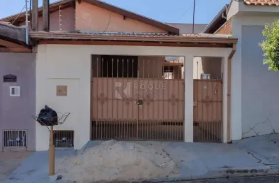 Casa com 2 quartos para alugar na Vila Rosana, Limeira 