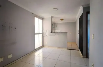 Apartamento com 2 quartos para alugar no Residencial Costa Verde, Limeira 