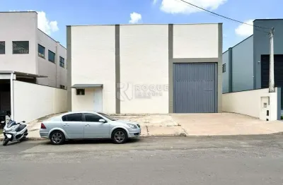 Barracão/Galpão para aluguel no bairro Centro Industrial de Limeira CIL