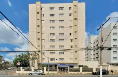 Apartamento com 3 quartos para alugar na Vila Cidade Jardim, Limeira 