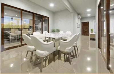 Casa em Condomínio à Venda em Limeira – Terras de São Bento III, 3 Quartos (1 suíte) e 4 vagas