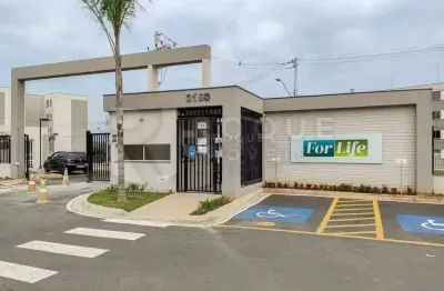 Apartamento com 2 quartos para alugar no Jardim Colina Verde, Limeira 