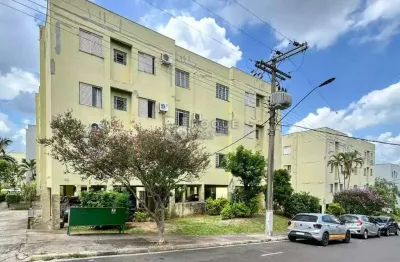 Apartamento com 3 quartos para alugar na Vila Cidade Jardim, Limeira 