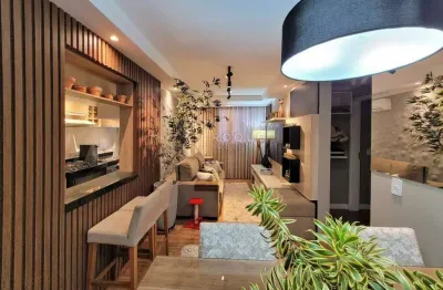 Apartamento com 2 quartos à venda na Vila Camargo, Limeira 