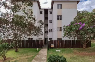 Apartamento para aluguel no bairro Jardim Parque Novo Mundo