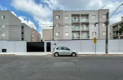 Apartamento com 2 quartos para alugar no Jardim Ouro Verde, Limeira 