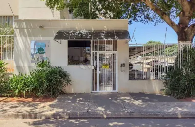 Apartamento com 2 quartos para alugar na Chácara Antonieta, Limeira 