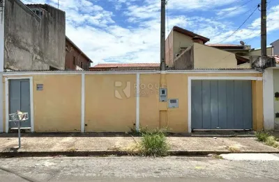 Casa Residencial para Alugar em Jardim Nova Suiça (Limeira) — 1 Quarto, 3 Vagas