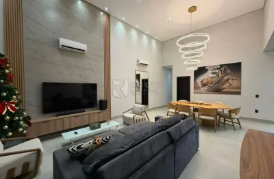 Casa em condomínio à venda no bairro Jardim Residencial Florida