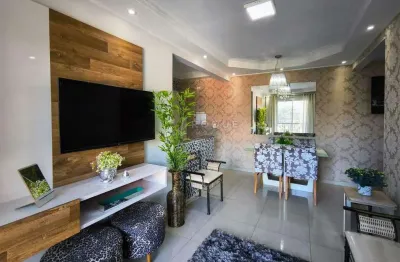 Apartamento com 3 quartos à venda no Jardim Esmeralda, Limeira 