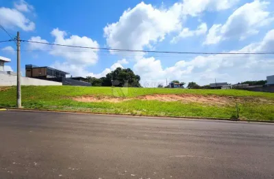 Terreno em condomínio fechado à venda no Residencial Florisa, Limeira 