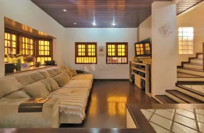 Casa Residencial 4 Quartos com Espaço Gourmet em Jardim Santana, Limeira — Financiamento Disponível