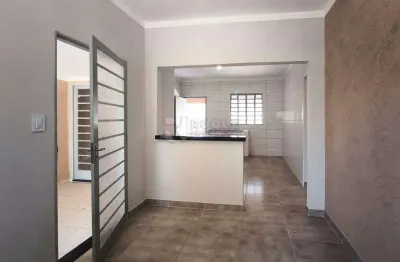 Casa Residencial à Venda em Limeira (Vila Piza) - 3 Quartos, 1 Suíte, 2 Vagas