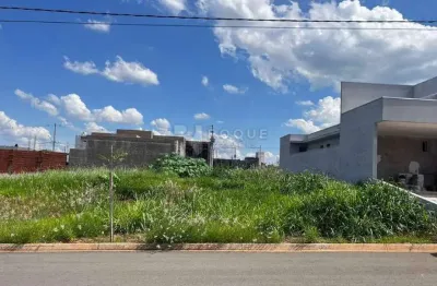Ótimo terreno residencial à venda no condomínio Terras de São Bente 3 em Limeira/SP. Aceita financiamento.