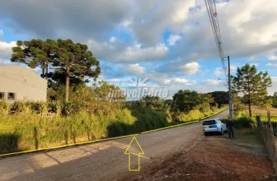Terreno à venda na rua florindo trevisan, colônia faria, colombo por r$ 3.500.000