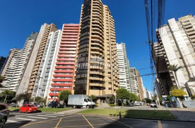 Apartamento com 4 quartos à venda na avenida visconde de guarapuava, 5087, batel, curitiba, 302 m2 por r$ 2.500.000