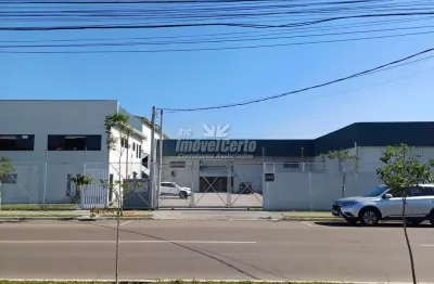 Barracão / galpão / depósito à venda na rua manoel bandeira, vargem grande, pinhais, 1670 m2 por r$ 8.500.000