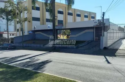 Sala comercial à venda na avenida prefeito omar sabbag, jardim botânico, curitiba, 300 m2 por r$ 1.400.000