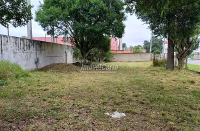 Terreno comercial à venda na rua todos os santos, weissópolis, pinhais por r$ 600.000