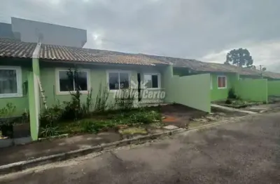 Casa com 3 quartos à venda na rua celestino ferrarini, 1034, jardim graciosa, campina grande do sul, 69 m2 por r$ 320.000