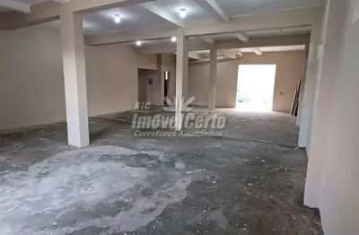 Sala comercial para alugar na rua aristeu de castro fernandes, 989, maria antonieta, pinhais, 100 m2 por r$ 2.500