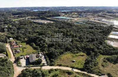 Terreno comercial à venda na rua mário dybas, 117, cidade industrial, curitiba por r$ 27.371.443