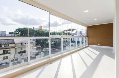 Apartamento com 4 quartos à venda na rua josé cadilhe, 804, água verde, curitiba, 158 m2 por r$ 2.390.000